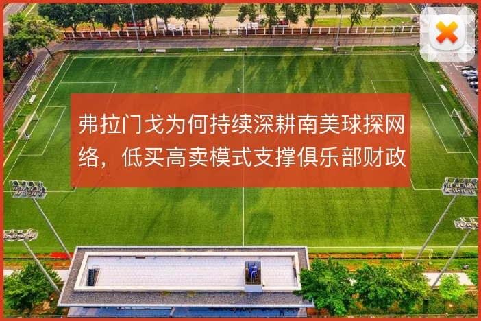 弗拉门戈为何持续深耕南美球探网络，低买高卖模式支撑俱乐部财政
